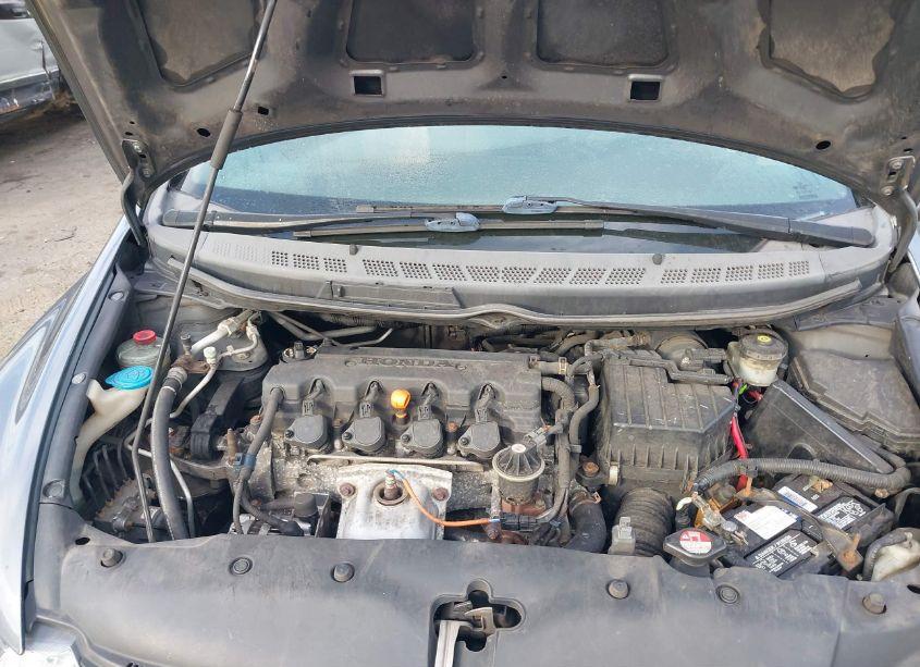 Photo 10 of 2009 Honda Civic EX (VIN 2HGFA16819H317810)