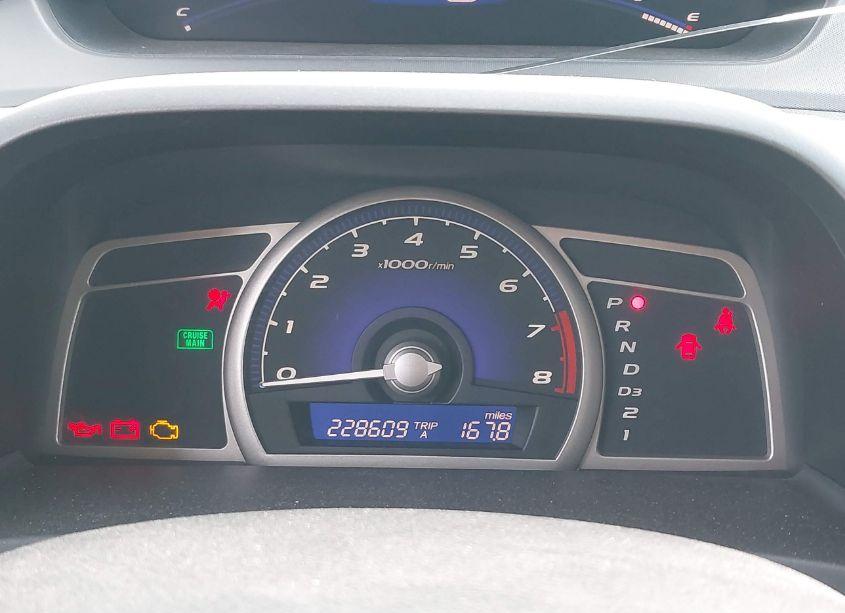 Photo 7 of 2009 Honda Civic EX (VIN 2HGFA16819H317810)