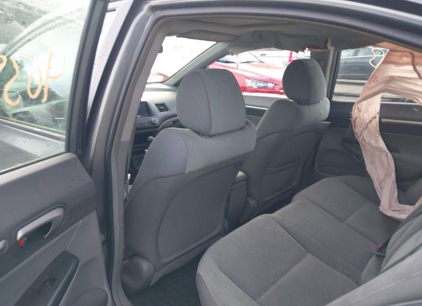 Photo 8 of 2009 Honda Civic EX (VIN 2HGFA16819H317810)