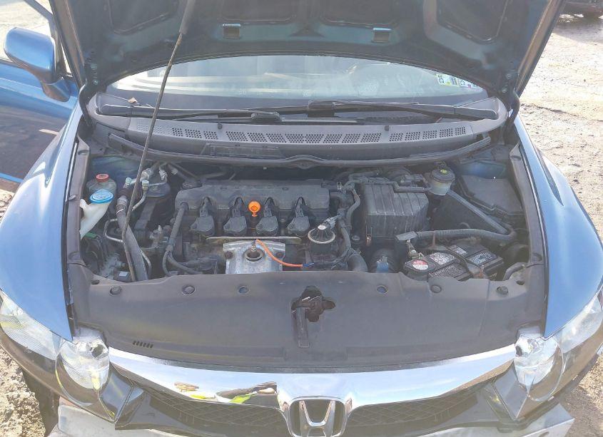 Photo 10 of 2009 Honda Civic EX (VIN 2HGFA16819H348765)