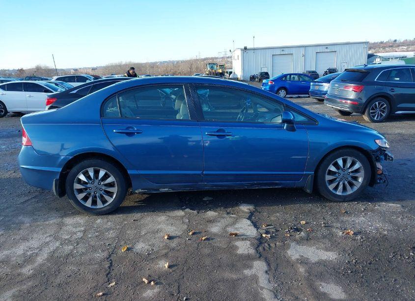 Photo 13 of 2009 Honda Civic EX (VIN 2HGFA16819H348765)
