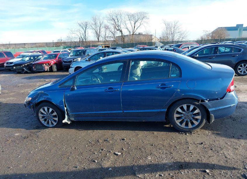 Photo 14 of 2009 Honda Civic EX (VIN 2HGFA16819H348765)