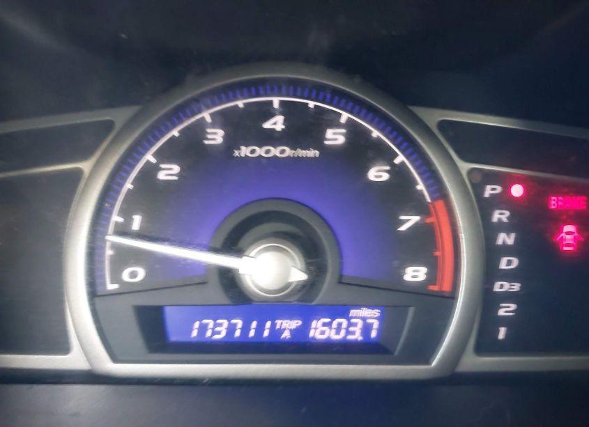 Photo 15 of 2009 Honda Civic EX (VIN 2HGFA16819H348765)