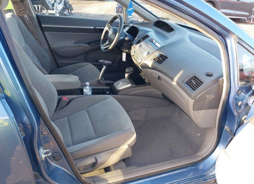 Photo 5 of 2009 Honda Civic EX (VIN 2HGFA16819H348765)