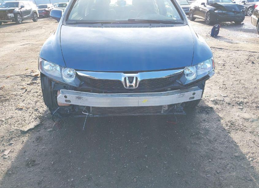 Photo 6 of 2009 Honda Civic EX (VIN 2HGFA16819H348765)