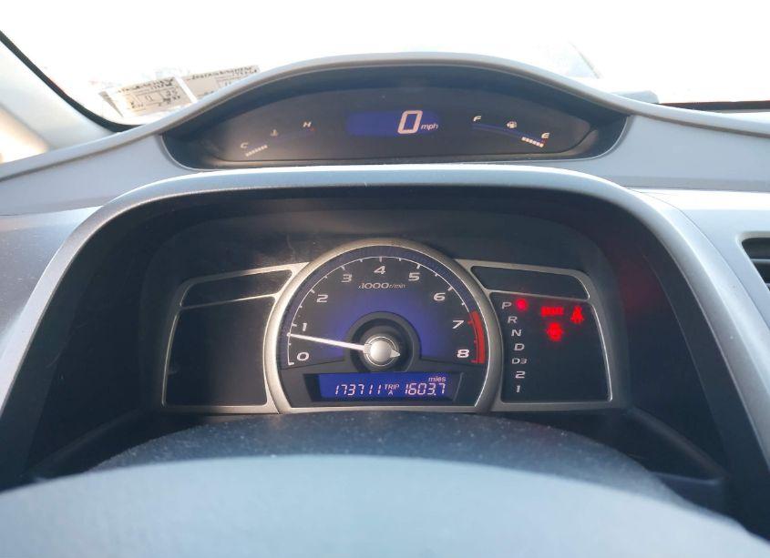 Photo 7 of 2009 Honda Civic EX (VIN 2HGFA16819H348765)