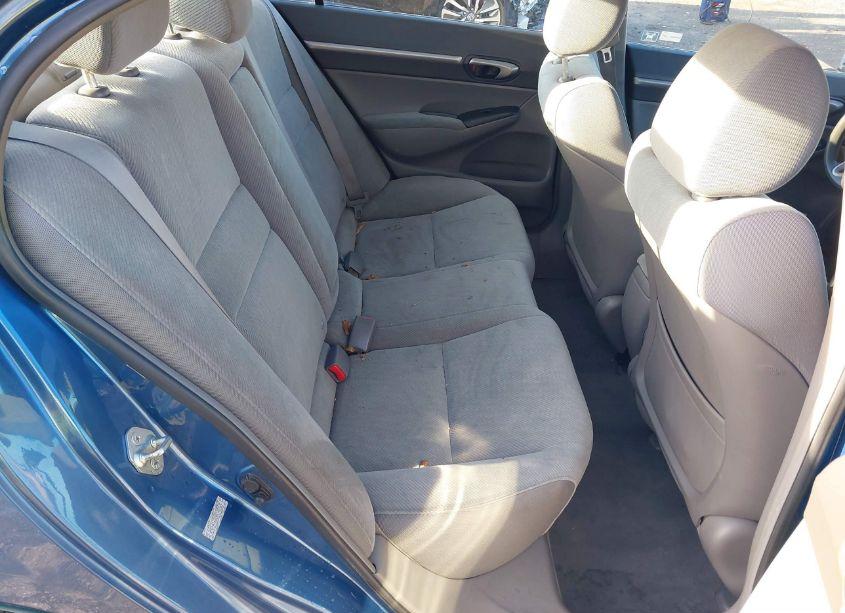 Photo 8 of 2009 Honda Civic EX (VIN 2HGFA16819H348765)