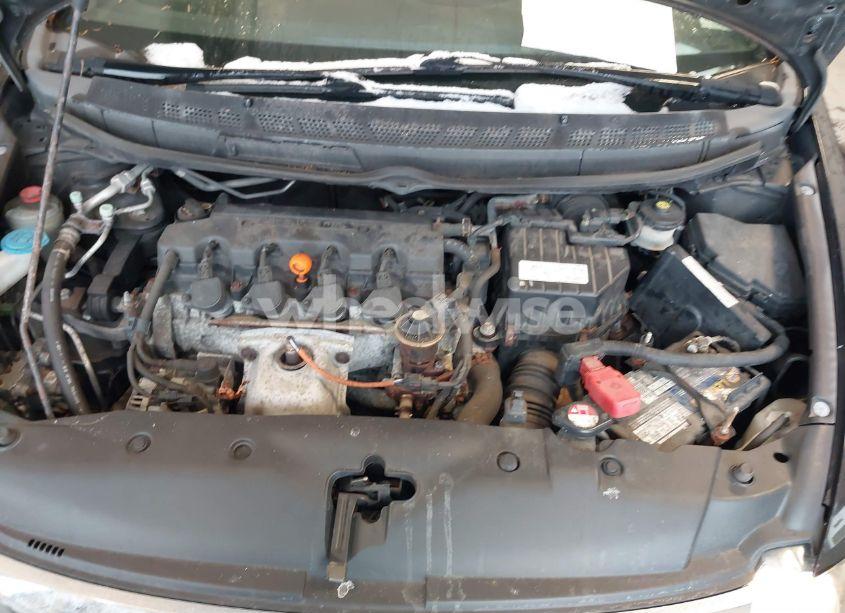 Photo 10 of 2009 Honda Civic EX (VIN 2HGFA16819H356011)