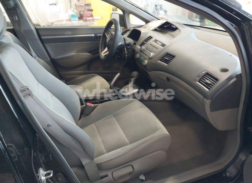 Photo 5 of 2009 Honda Civic EX (VIN 2HGFA16819H356011)