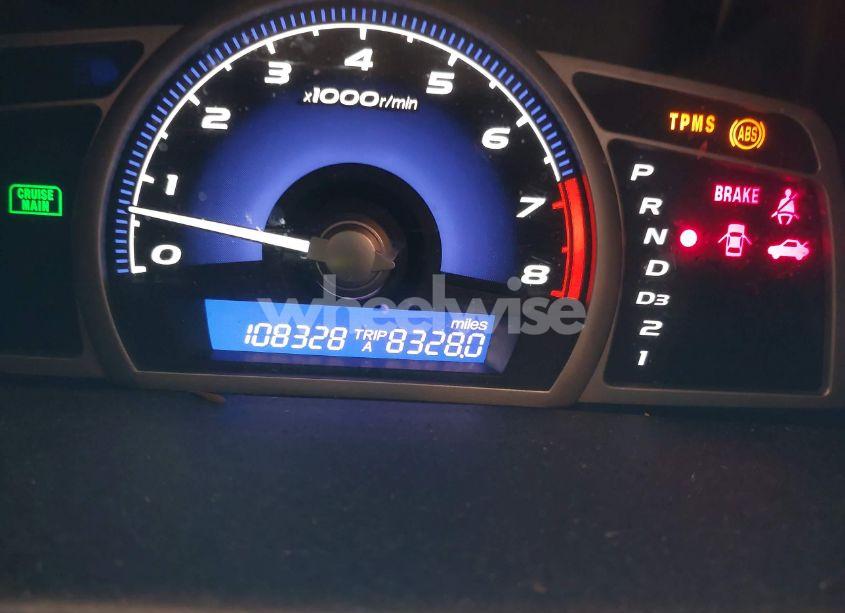 Photo 7 of 2009 Honda Civic EX (VIN 2HGFA16819H356011)