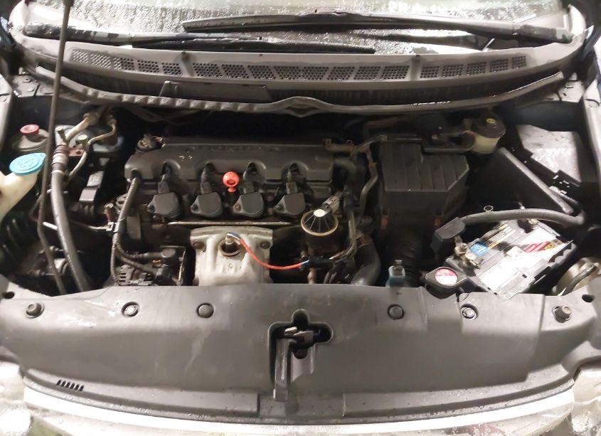 Photo 10 of 2009 Honda Civic EX (VIN 2HGFA16819H505002)