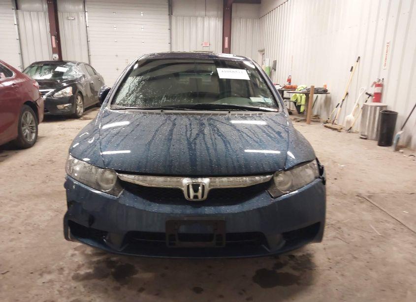 Photo 12 of 2009 Honda Civic EX (VIN 2HGFA16819H505002)