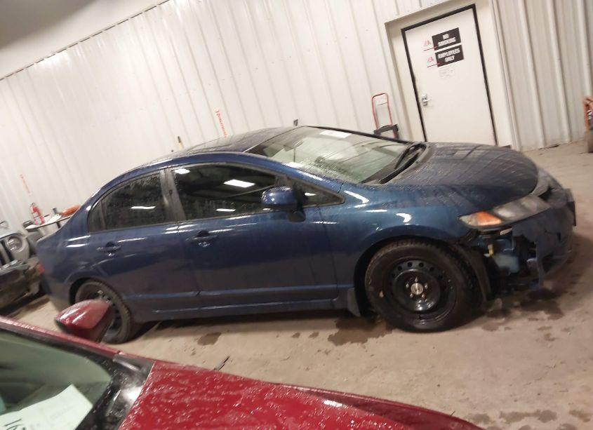 Photo 13 of 2009 Honda Civic EX (VIN 2HGFA16819H505002)