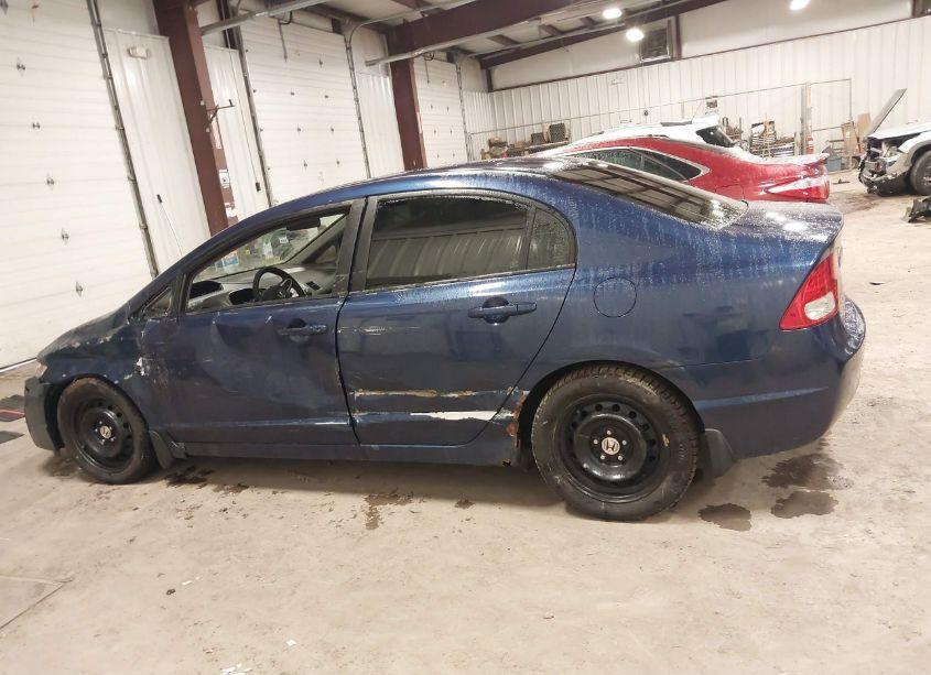 Photo 14 of 2009 Honda Civic EX (VIN 2HGFA16819H505002)