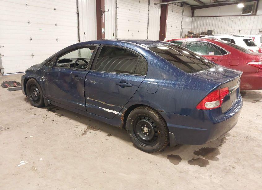 Photo 3 of 2009 Honda Civic EX (VIN 2HGFA16819H505002)