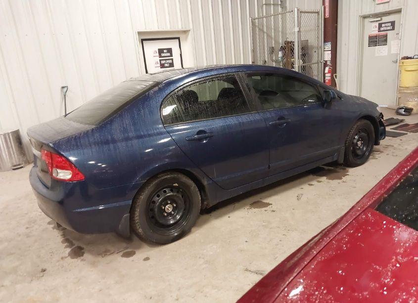 Photo 4 of 2009 Honda Civic EX (VIN 2HGFA16819H505002)