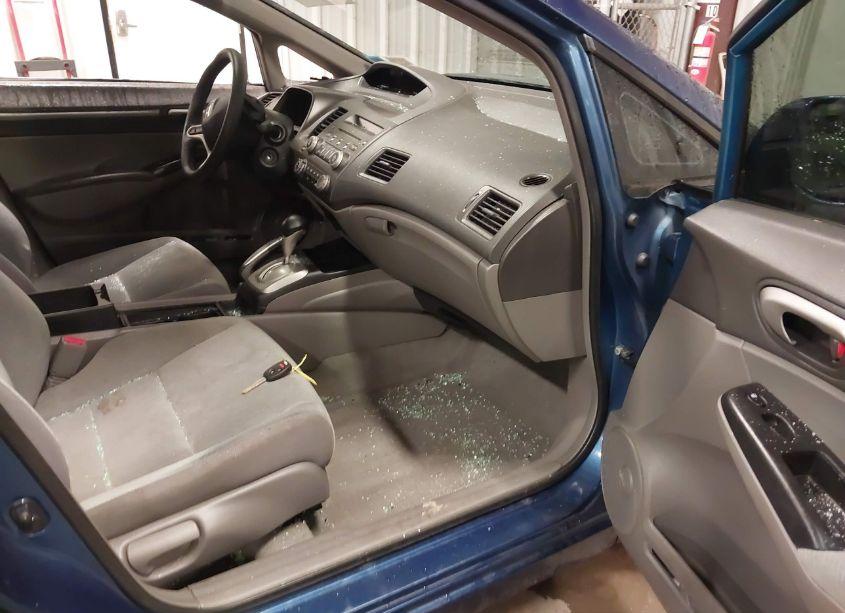 Photo 5 of 2009 Honda Civic EX (VIN 2HGFA16819H505002)