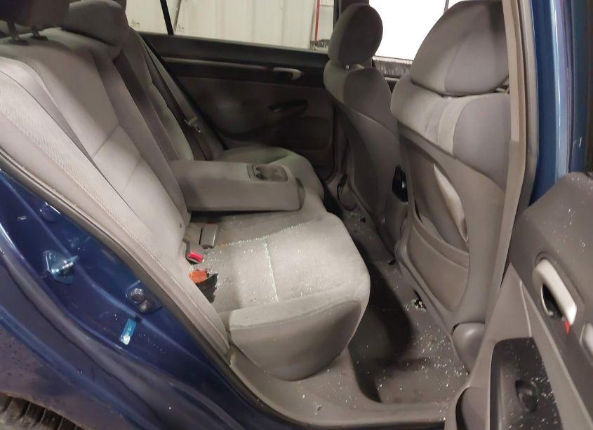 Photo 8 of 2009 Honda Civic EX (VIN 2HGFA16819H505002)