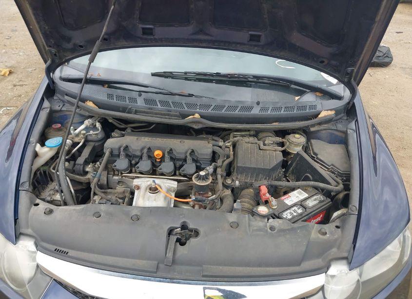 Photo 10 of 2009 Honda Civic EX (VIN 2HGFA16819H512533)