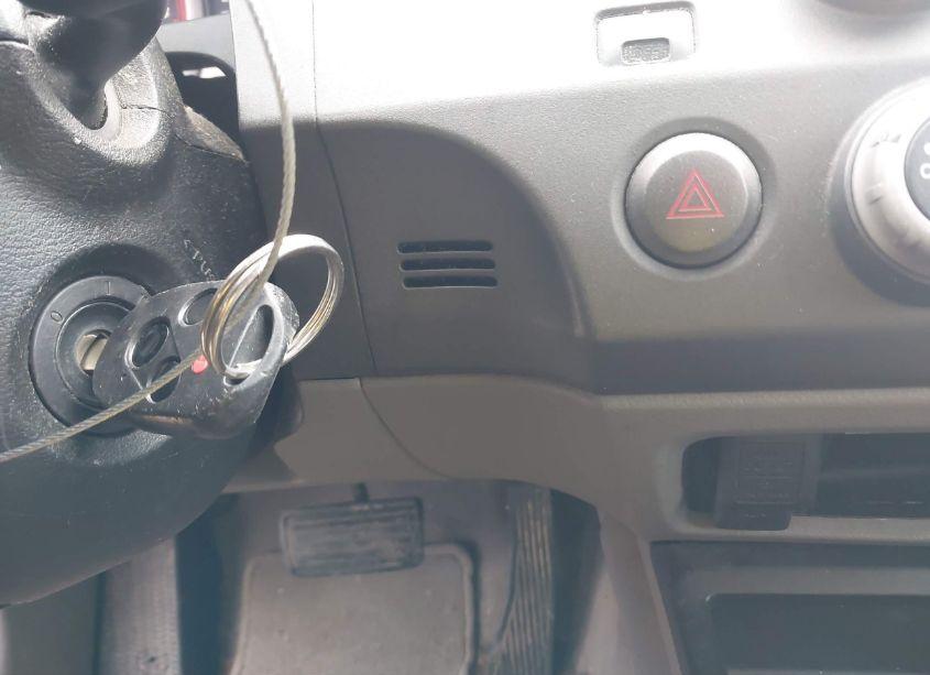 Photo 11 of 2009 Honda Civic EX (VIN 2HGFA16819H512533)