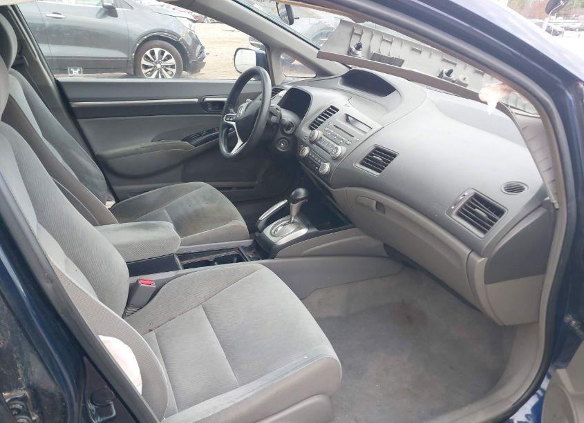 Photo 5 of 2009 Honda Civic EX (VIN 2HGFA16819H512533)