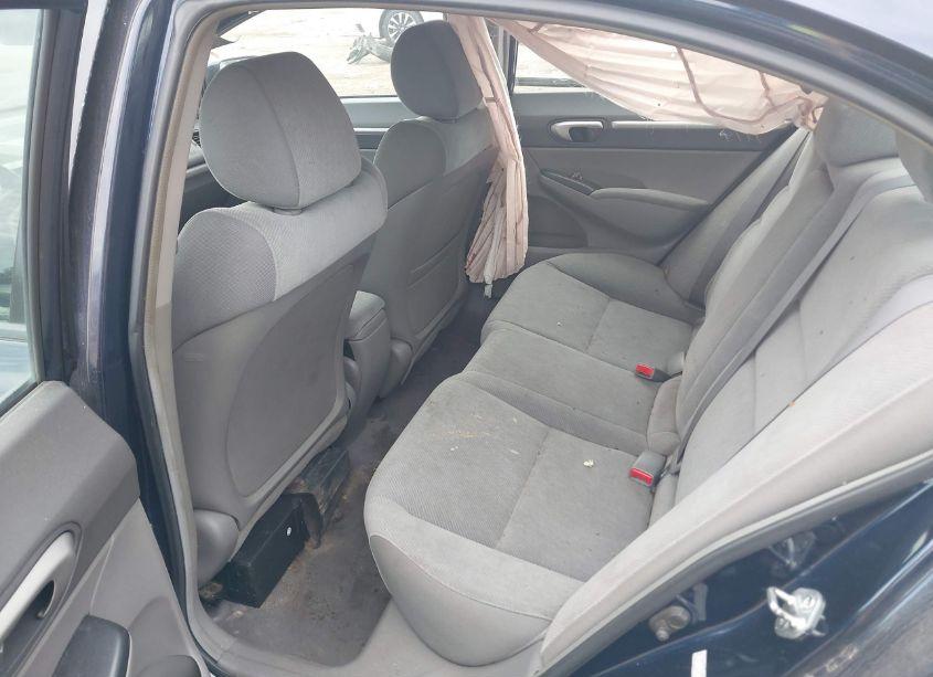 Photo 8 of 2009 Honda Civic EX (VIN 2HGFA16819H512533)