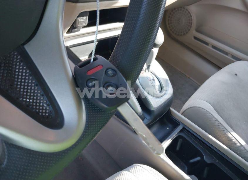 Photo 11 of 2009 Honda Civic EX (VIN 2HGFA16819H528327)