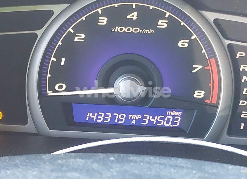 Photo 15 of 2009 Honda Civic EX (VIN 2HGFA16819H528327)