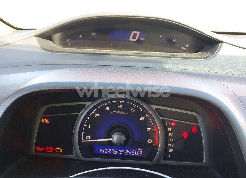 Photo 7 of 2009 Honda Civic EX (VIN 2HGFA16819H528327)