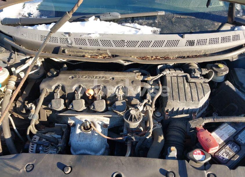 Photo 10 of 2009 Honda Civic EX (VIN 2HGFA16819H539361)