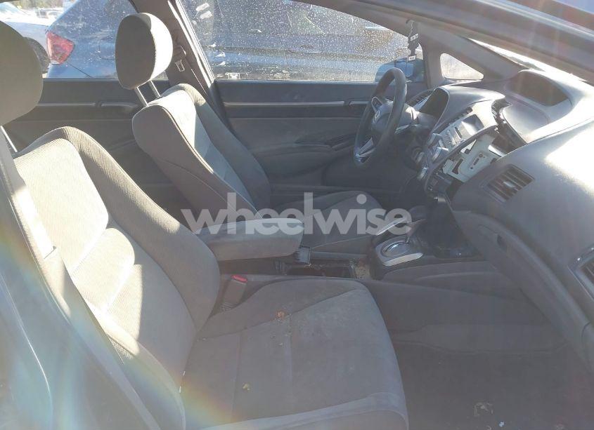 Photo 5 of 2009 Honda Civic EX (VIN 2HGFA16819H539361)