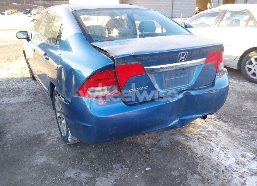 Photo 6 of 2009 Honda Civic EX (VIN 2HGFA16819H539361)