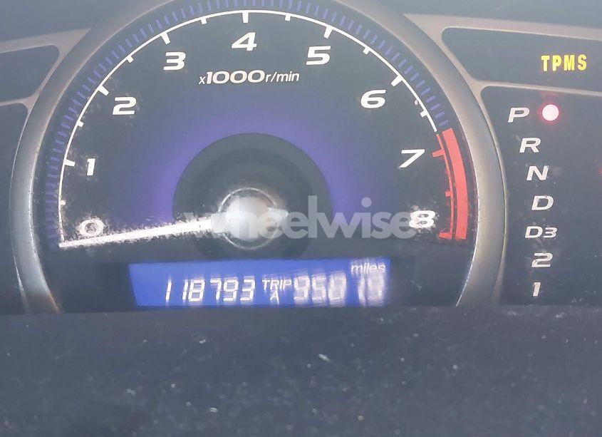 Photo 7 of 2009 Honda Civic EX (VIN 2HGFA16819H539361)