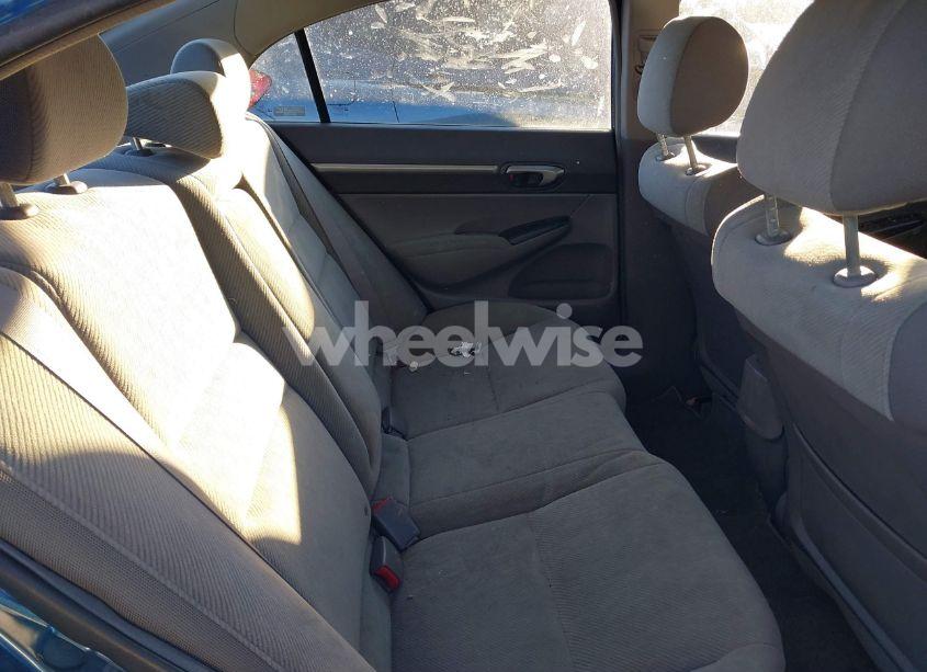 Photo 8 of 2009 Honda Civic EX (VIN 2HGFA16819H539361)