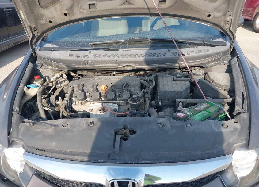 Photo 10 of 2009 Honda Civic EX (VIN 2HGFA16819H544351)