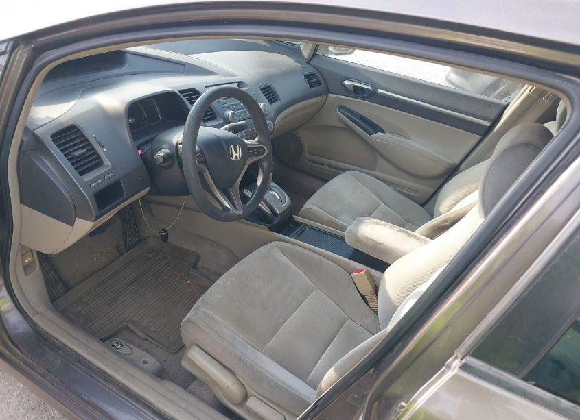 Photo 5 of 2009 Honda Civic EX (VIN 2HGFA16819H544351)