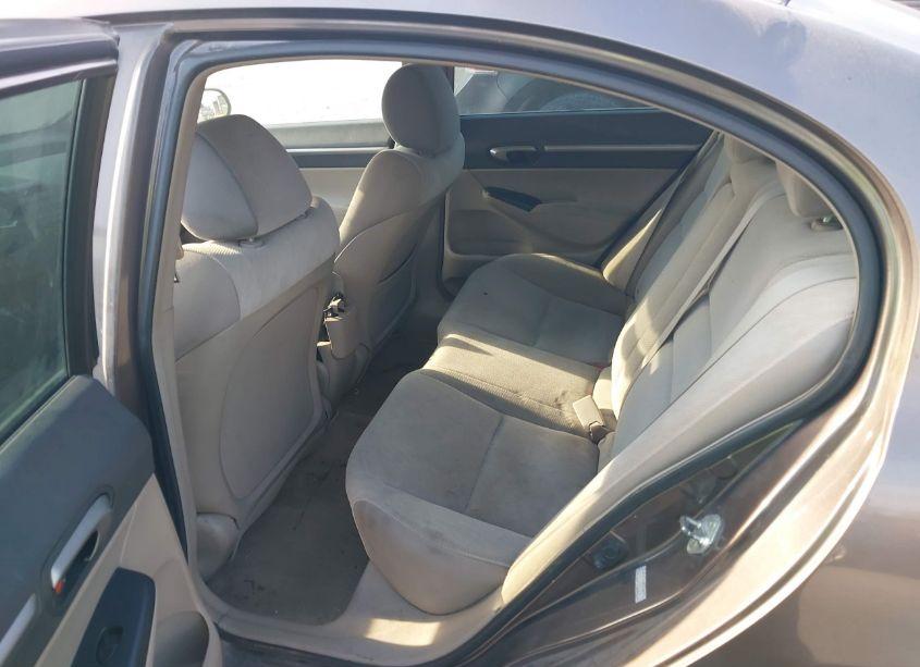 Photo 8 of 2009 Honda Civic EX (VIN 2HGFA16819H544351)