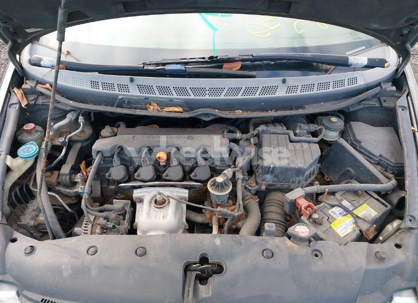 Photo 10 of 2006 Honda Civic EX (VIN 2HGFA16826H500015)