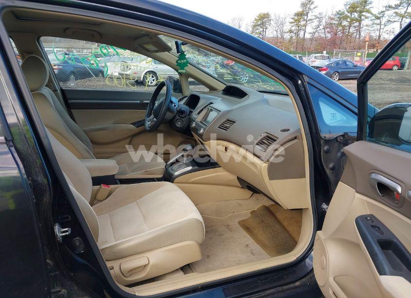 Photo 5 of 2006 Honda Civic EX (VIN 2HGFA16826H500015)