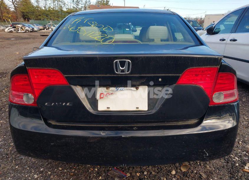 Photo 6 of 2006 Honda Civic EX (VIN 2HGFA16826H500015)