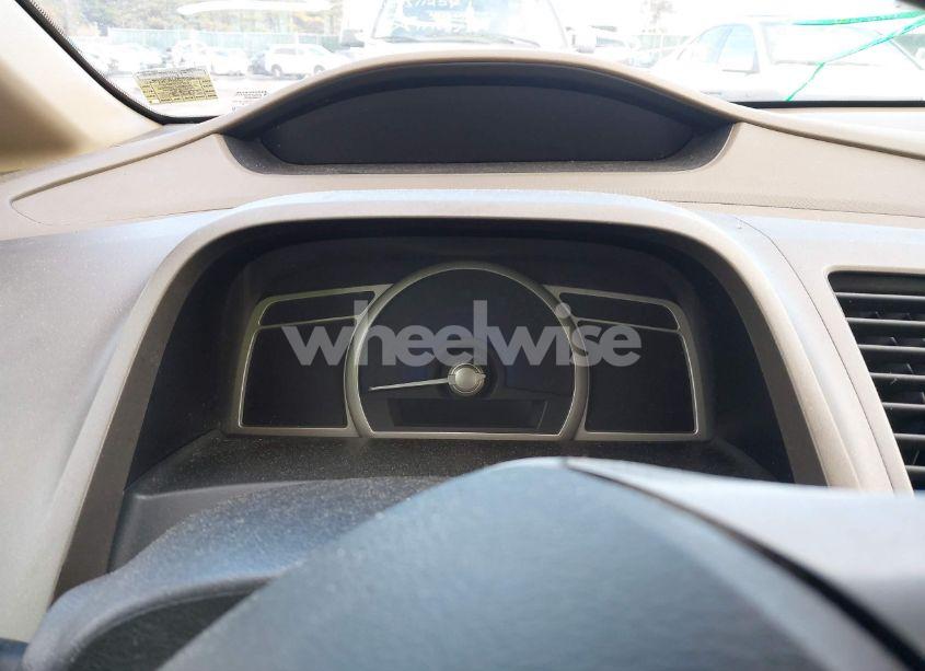 Photo 7 of 2006 Honda Civic EX (VIN 2HGFA16826H500015)