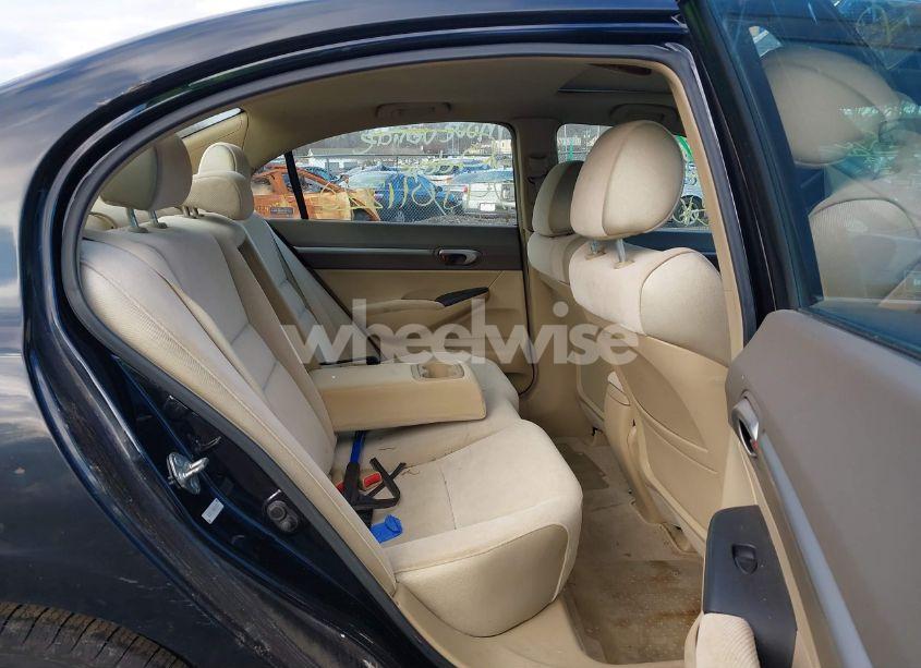 Photo 8 of 2006 Honda Civic EX (VIN 2HGFA16826H500015)