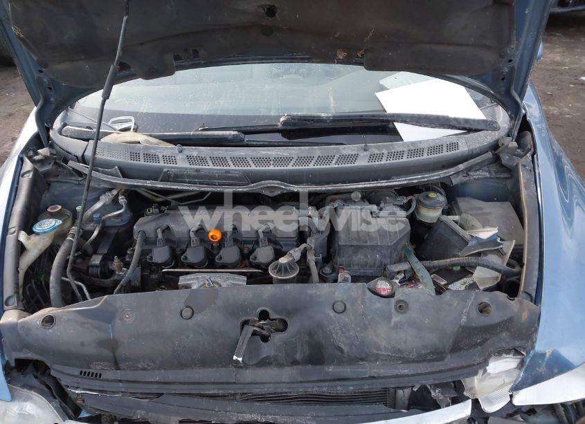 Photo 10 of 2006 Honda Civic EX (VIN 2HGFA16826H519471)