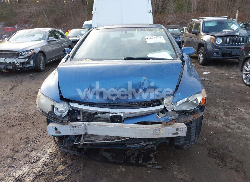 Photo 12 of 2006 Honda Civic EX (VIN 2HGFA16826H519471)