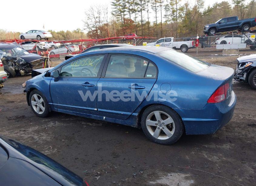 Photo 14 of 2006 Honda Civic EX (VIN 2HGFA16826H519471)
