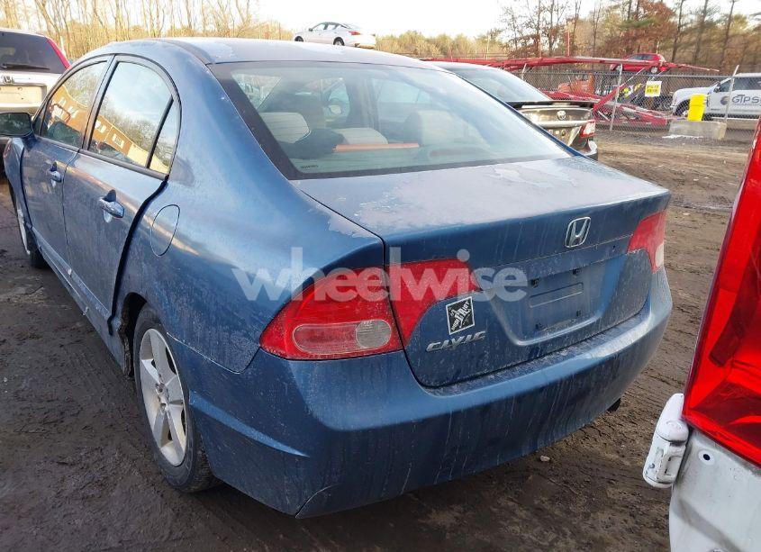 Photo 16 of 2006 Honda Civic EX (VIN 2HGFA16826H519471)