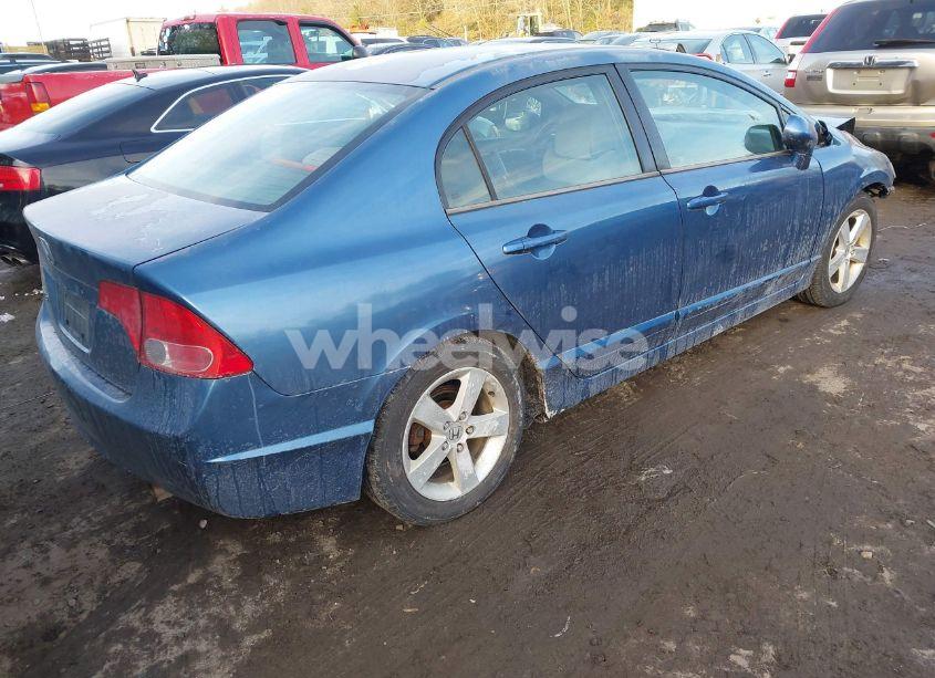 Photo 4 of 2006 Honda Civic EX (VIN 2HGFA16826H519471)