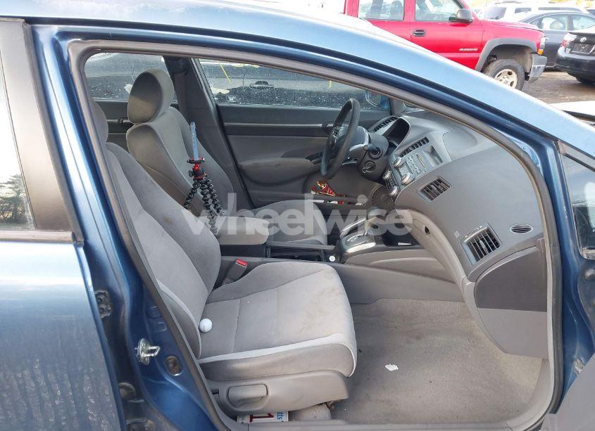 Photo 5 of 2006 Honda Civic EX (VIN 2HGFA16826H519471)