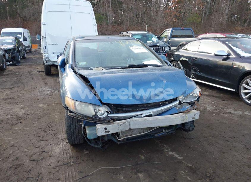 Photo 6 of 2006 Honda Civic EX (VIN 2HGFA16826H519471)