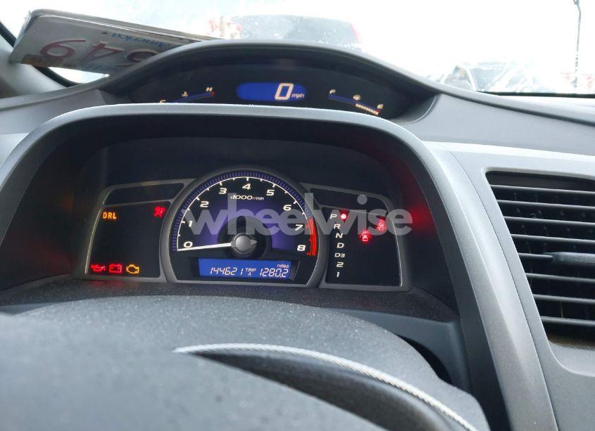 Photo 7 of 2006 Honda Civic EX (VIN 2HGFA16826H519471)